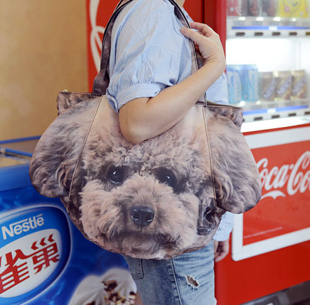 Poodle Bag