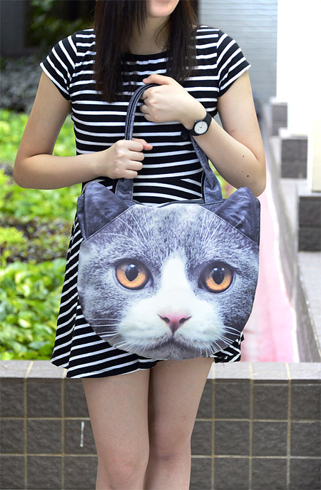 Cat Bag