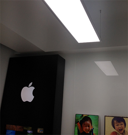 David Wu Apple Store Office