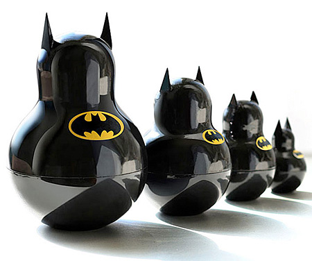 Batman Matryoshka