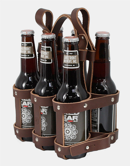 Bicycle Beer Carrier