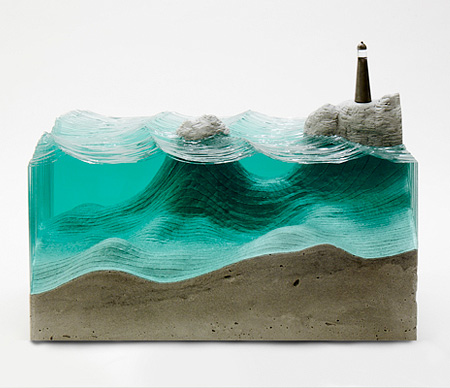 Glass Sculpture