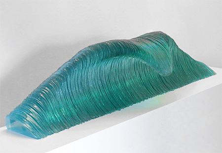 Ben Young Glass Sculptures