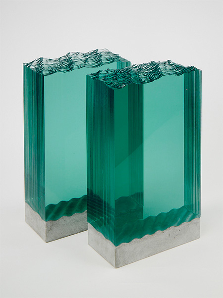 Glass Art by Ben Young