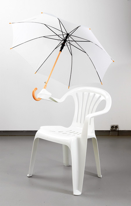 Chair Sculpture