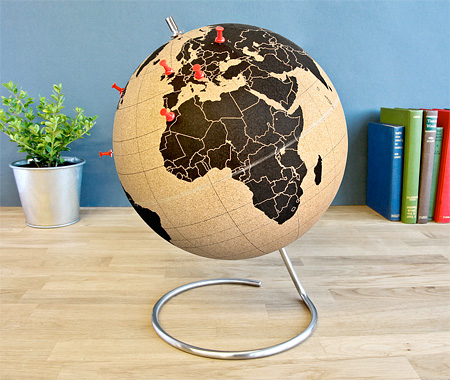 Cork Globe Suck UK