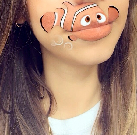 Disney Lips