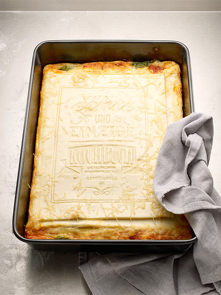 Lasagna Cookbook