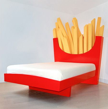 Supersize Bed