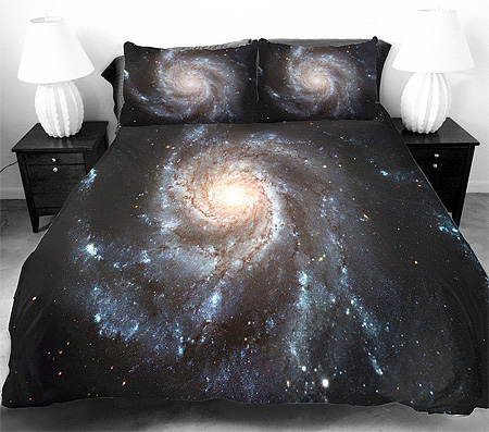 Cosmos Bed Sheets