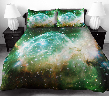 Cosmic Bed Sheets