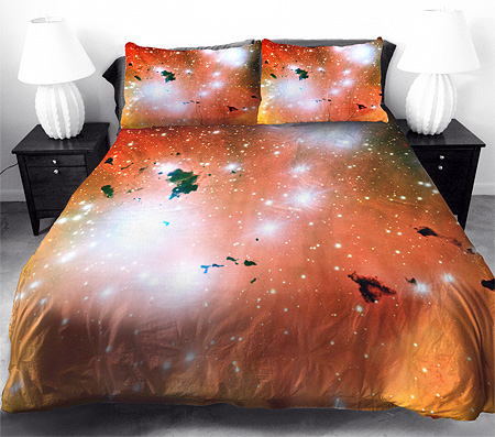 Stars Bed Sheets