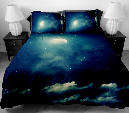 Space Bed Sheets