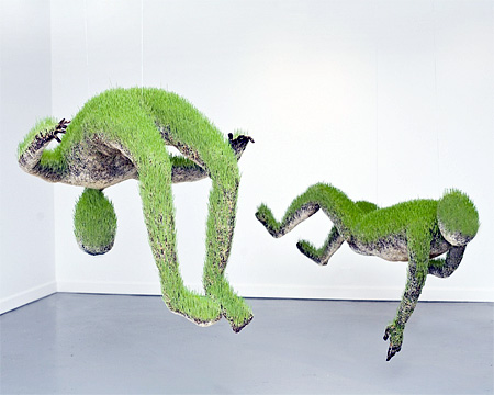 French Artist Mathilde Roussels