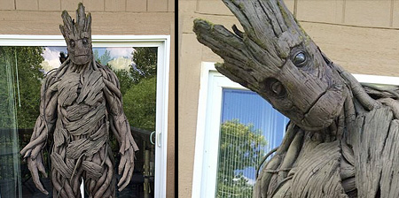 Groot Costume