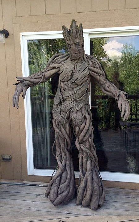 Guardians of the Galaxy Costume