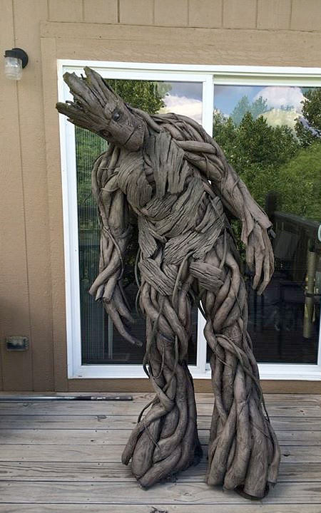 Guardians of the Galaxy Halloween Costume