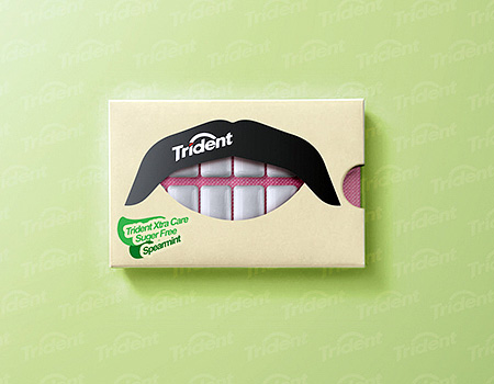 Chewing Gum Packaging