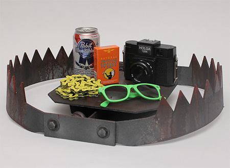 Hipster Traps