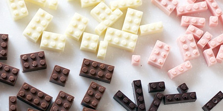 LEGO Chocolate