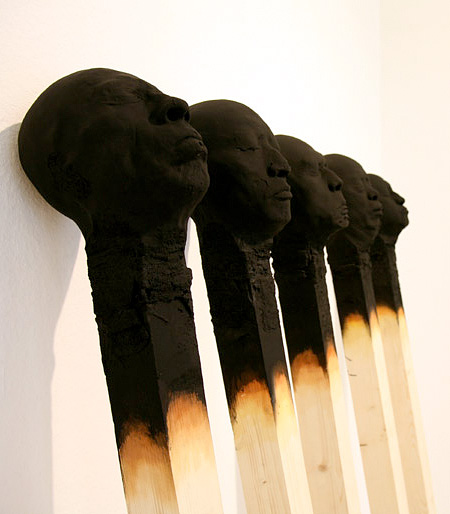 Matchstick Man