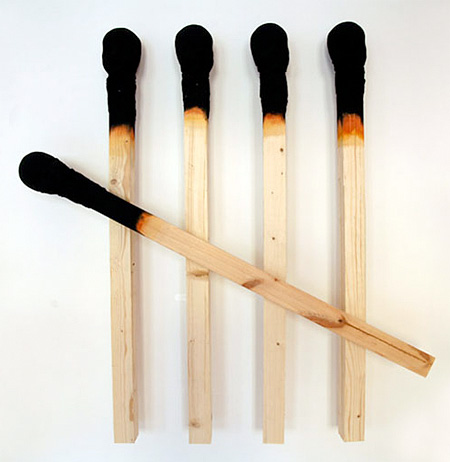 Matchstick Heads