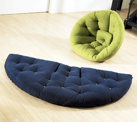 Nest Chair by Anders Backe