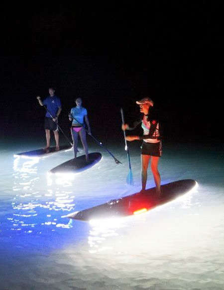 LED Paddleboards