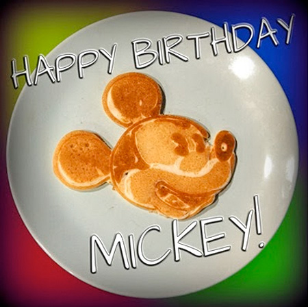 Disney Pancake