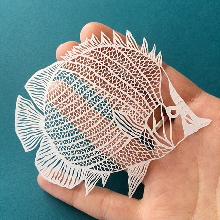 Paper Artworks