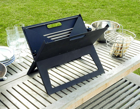 Compact Grill