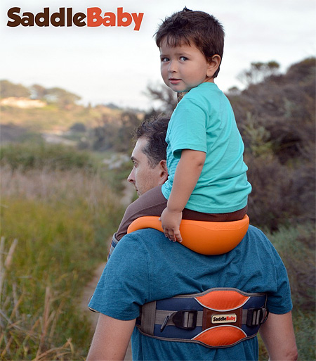 Hands Free Shoulder Carrier