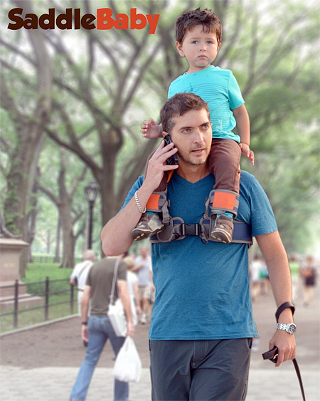 Baby Carrier