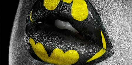 Superhero Lips