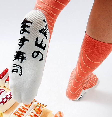 Sushi Sock