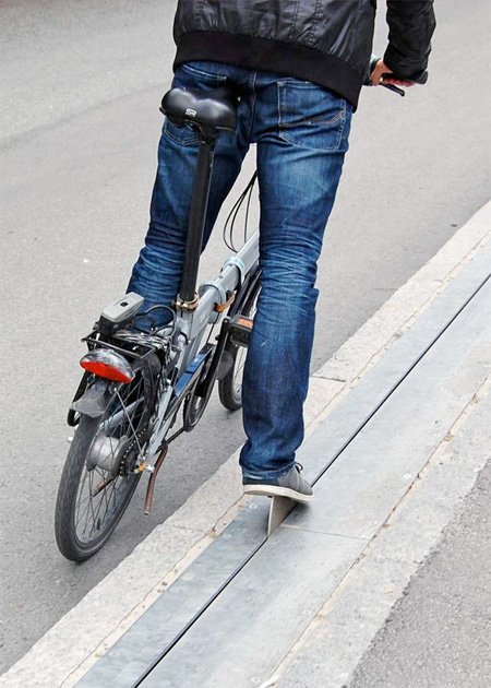 Bicycle Elevator