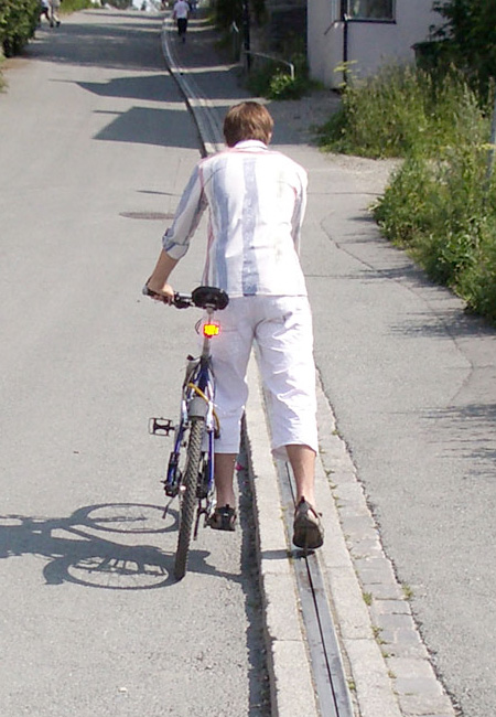 Bike Elevator