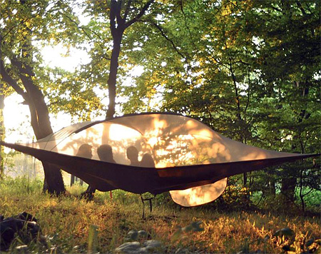 Tree Tents