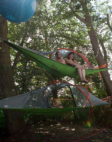 Tentsile