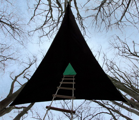 Portable Treehouse