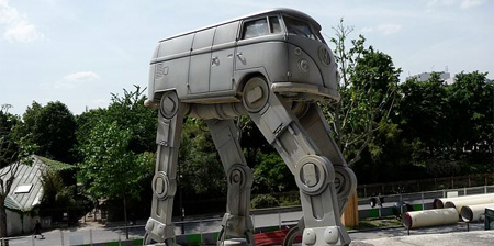 Volkswagen AT-AT Walker