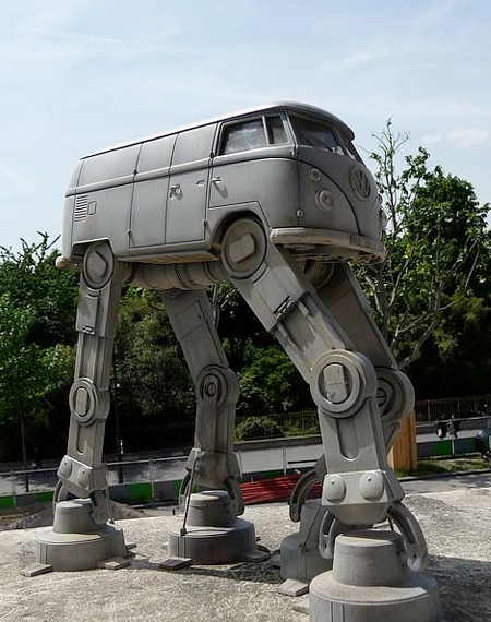 Volkswagen Imperial Walker