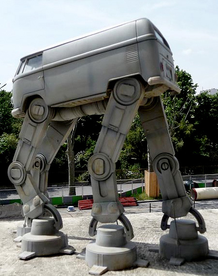 VW AT-AT Walker