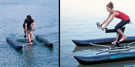 Water Bicycle