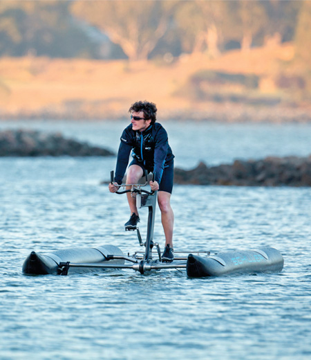 Water Bike