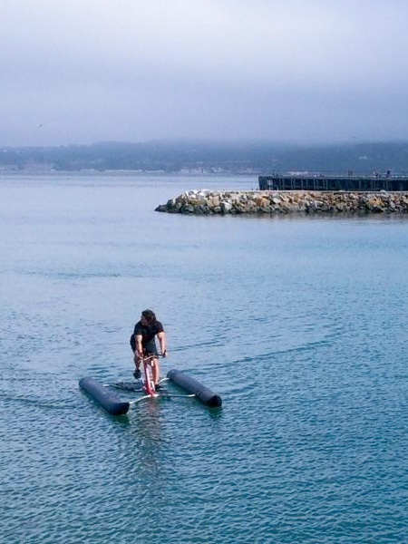 Aqua Bike