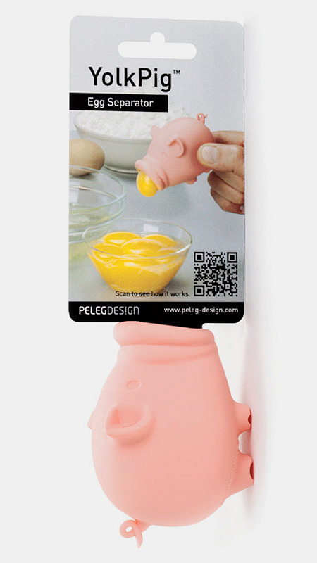 Pig Egg Separator