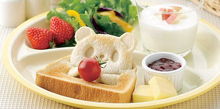 Bear Toast Maker