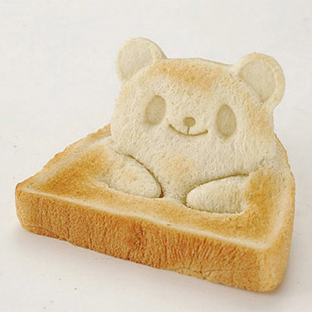 Bear Toast