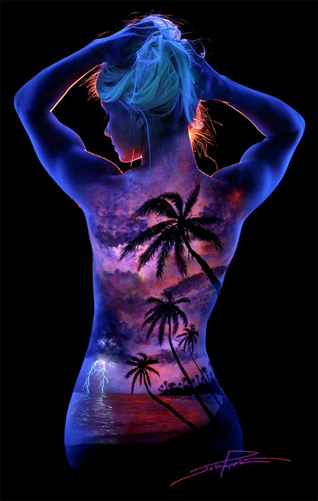 Bodyscapes by John Poppleton